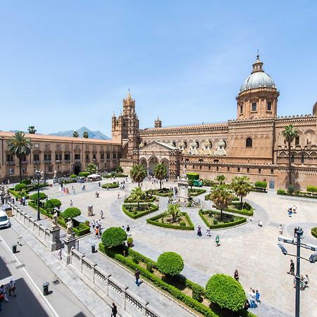 Cathedral View Apartments Palermo Exteriör bild