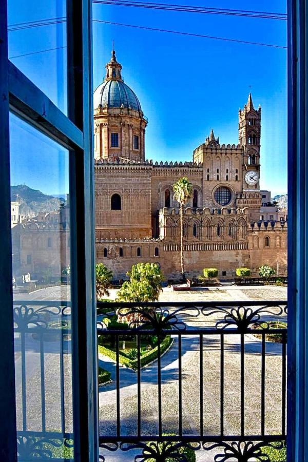 Cathedral View Apartments Palermo Exteriör bild