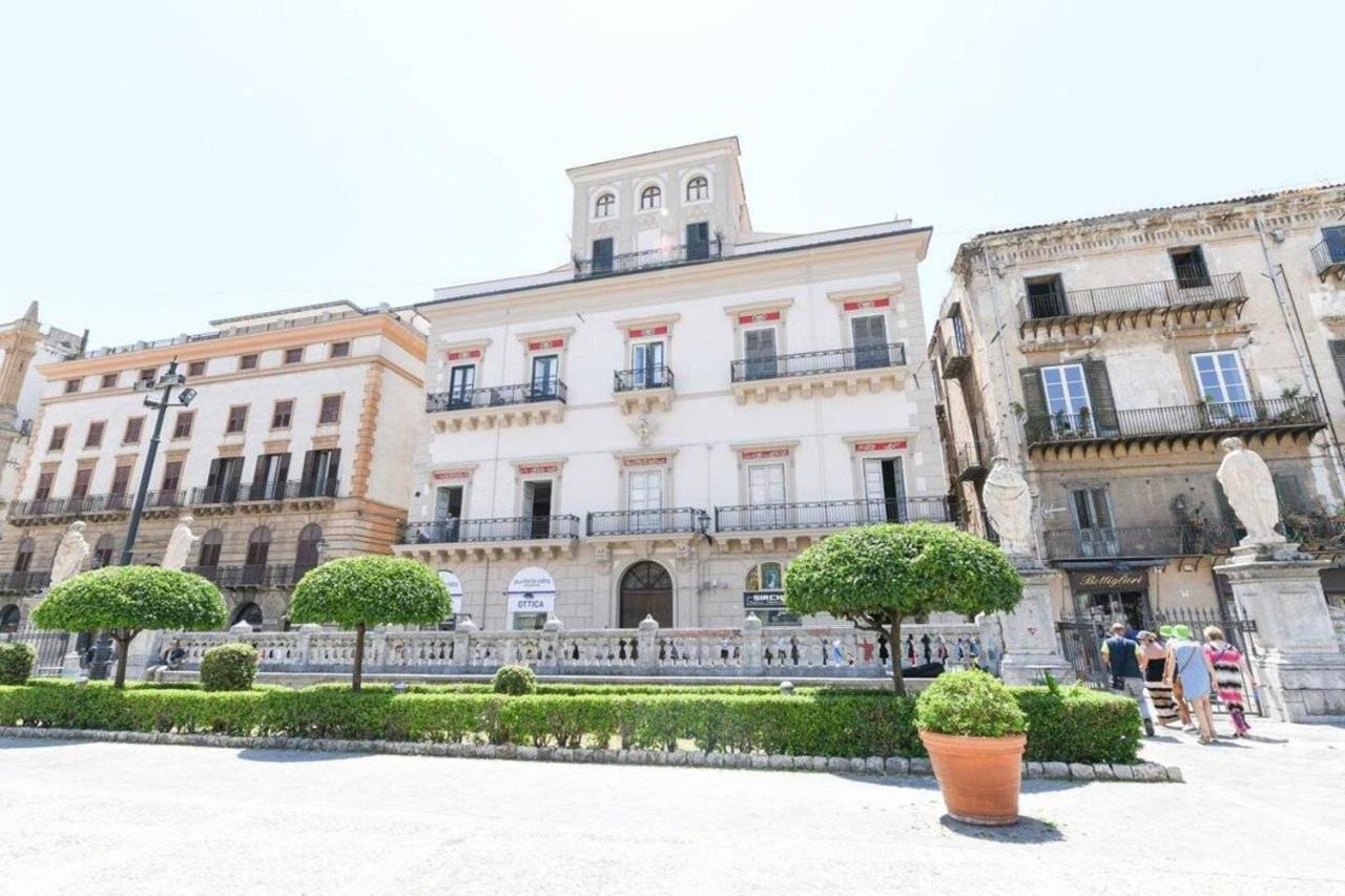 Cathedral View Apartments Palermo Exteriör bild