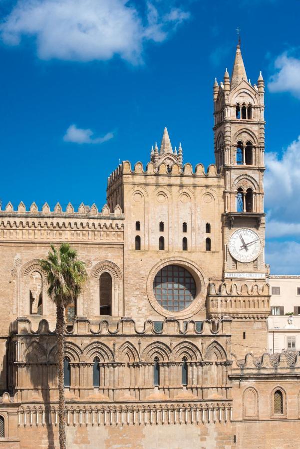 Cathedral View Apartments Palermo Exteriör bild