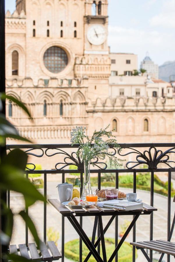 Cathedral View Apartments Palermo Exteriör bild