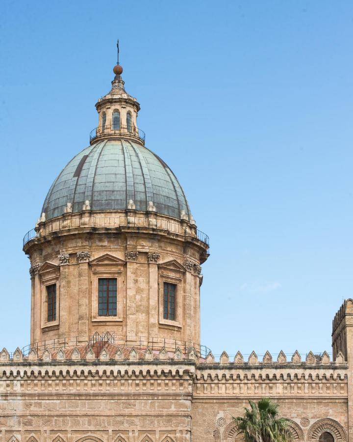 Cathedral View Apartments Palermo Exteriör bild