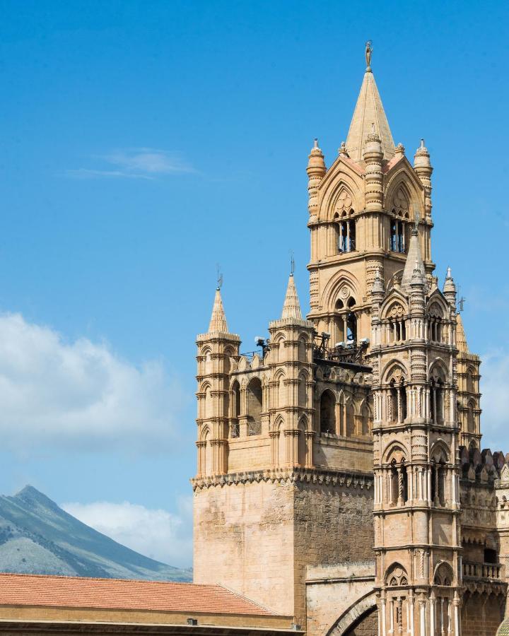 Cathedral View Apartments Palermo Exteriör bild