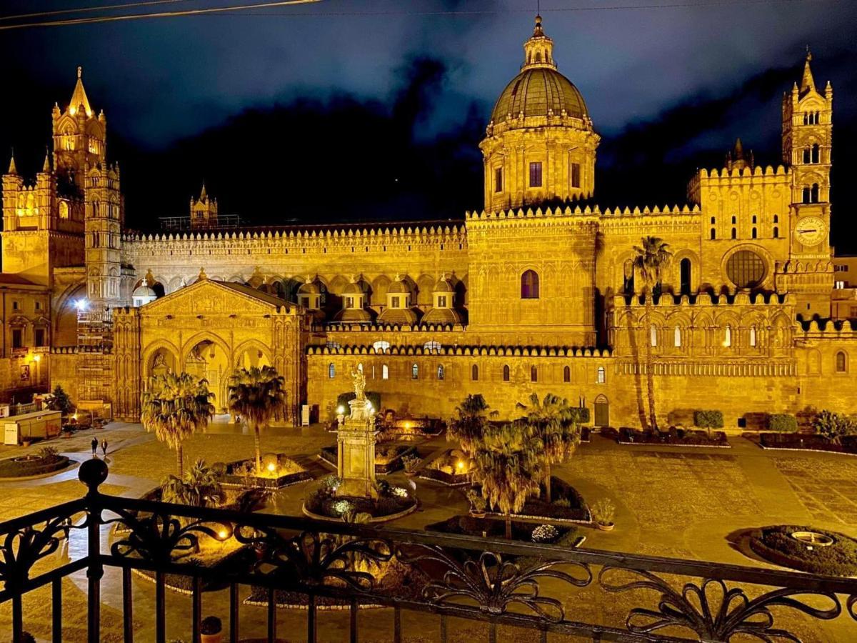 Cathedral View Apartments Palermo Exteriör bild