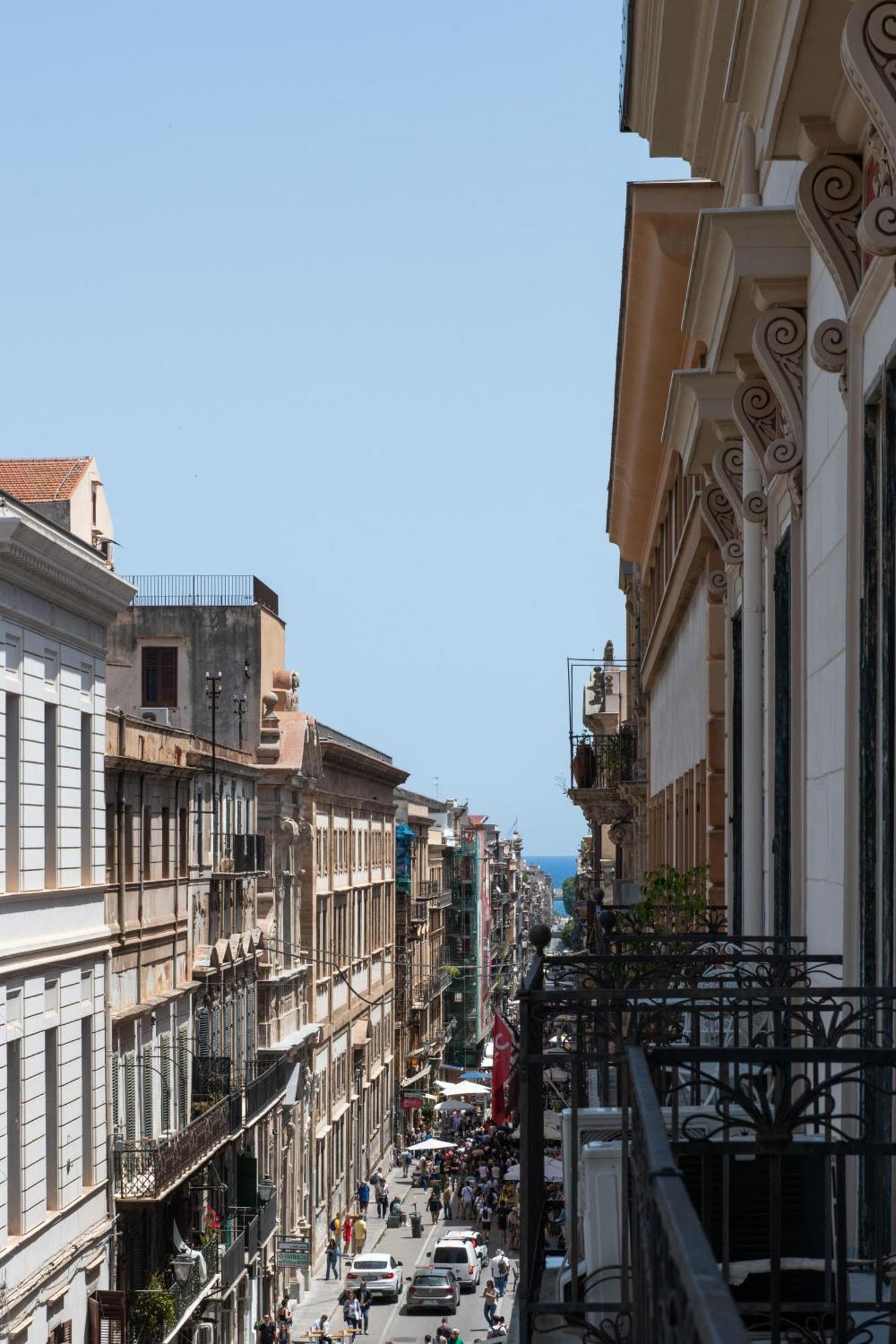 Cathedral View Apartments Palermo Exteriör bild