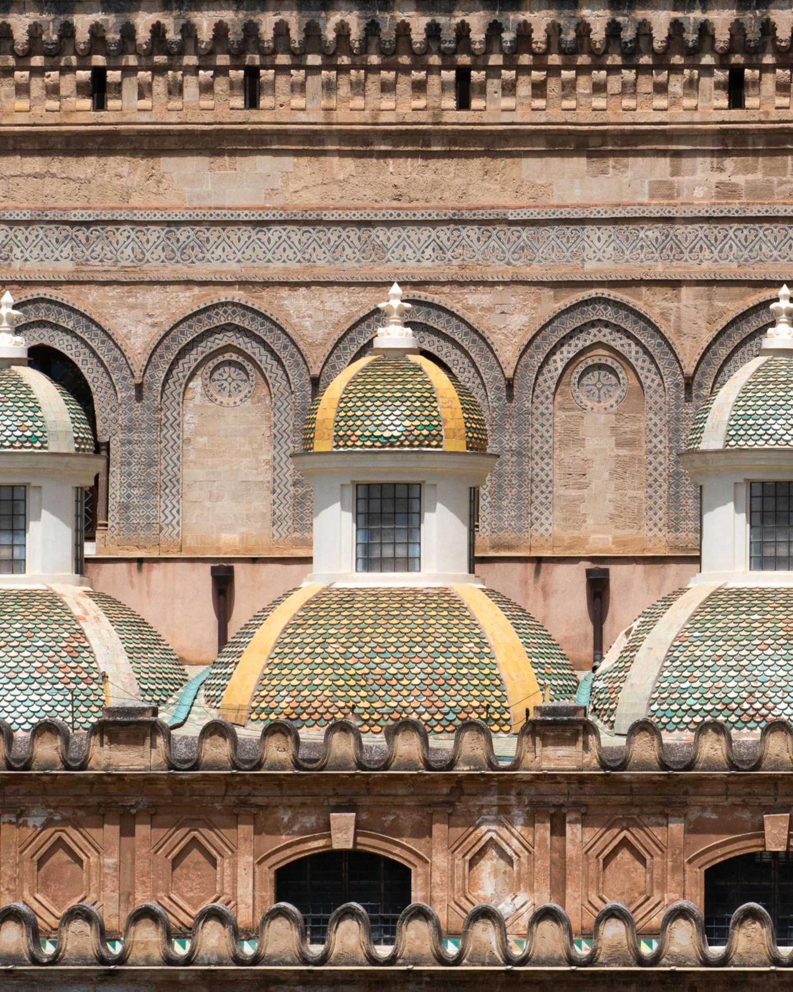 Cathedral View Apartments Palermo Exteriör bild